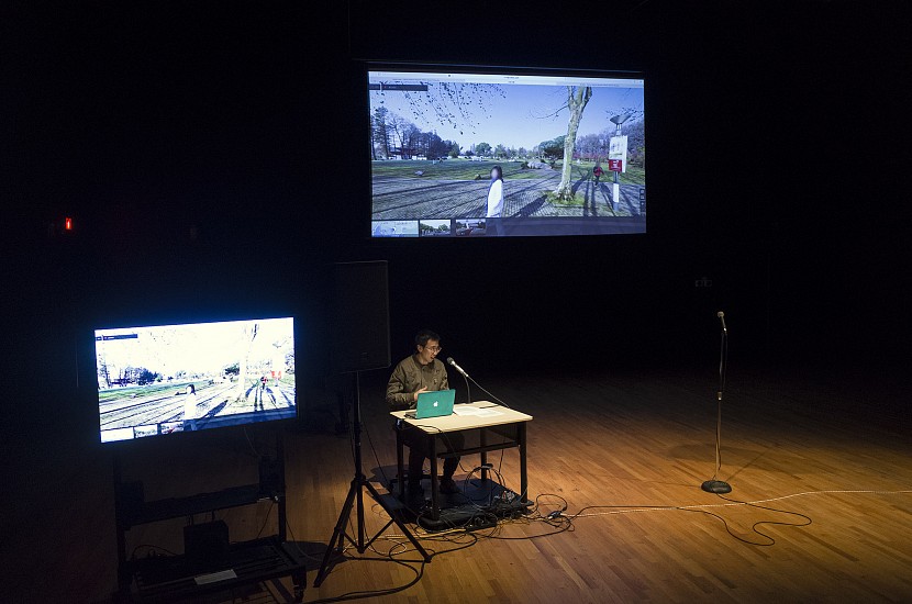 He Kunlin, Tales of Hometown Trip
2018, Video performance