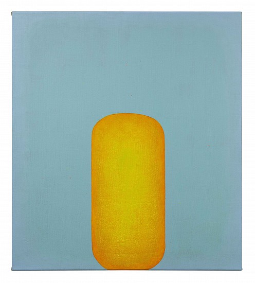 Chen Ruobing, Untitled 1028
2010-18, Acrylic on  Canvas