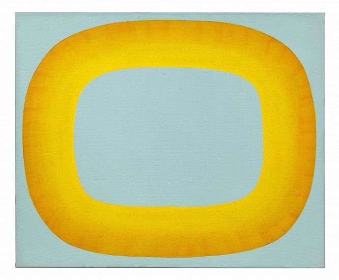 Chen Ruobing, Untitled 1302
2013-18, Acrylic on  Canvas