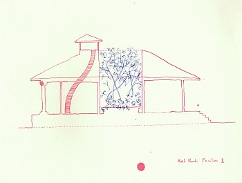 red panda pavilion ii