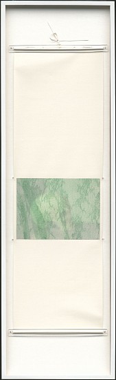 Xu Hualing, The Picture on Silk 4, 2015
2015, Ink and Color on Silk